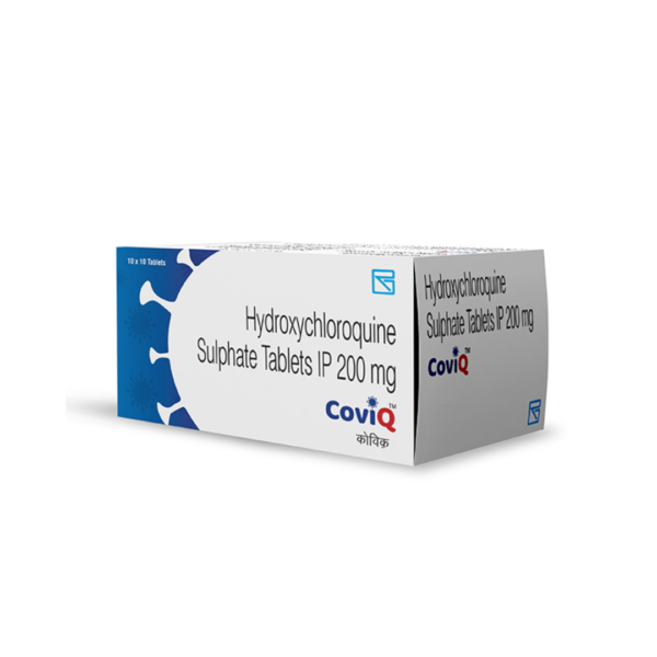 COVIQ 200 MG TAB