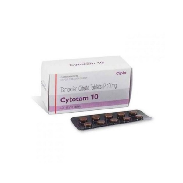 CYTOTAM 10 MG TAB