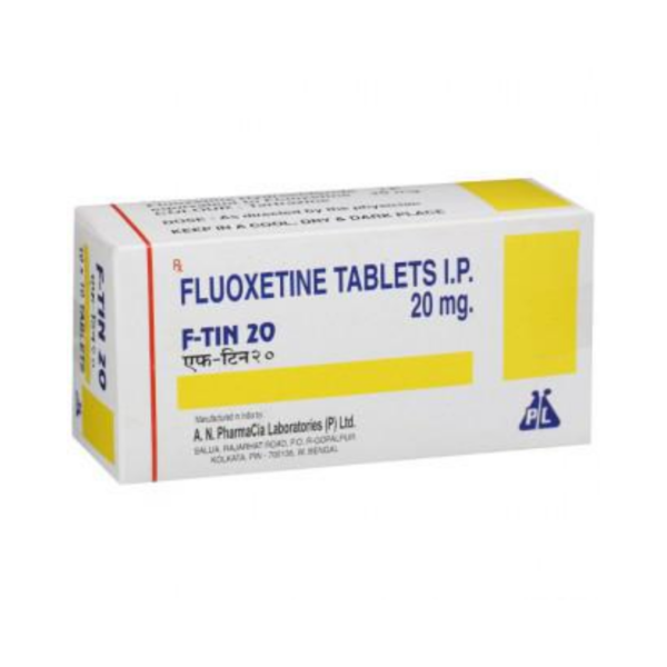 F-TINE 20MG TAB