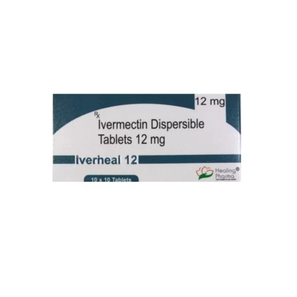 IVERHEAL 12 MG TAB