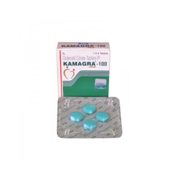 KAMAGRA 100MG TAB