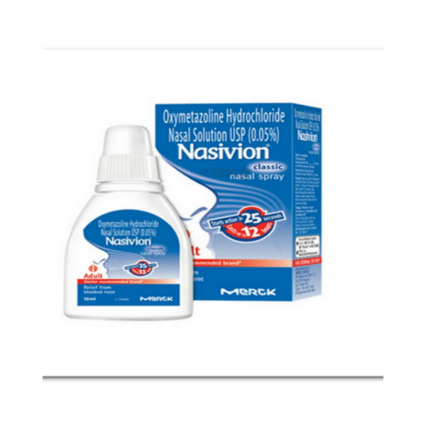 NASIVION NASAL SPRAY