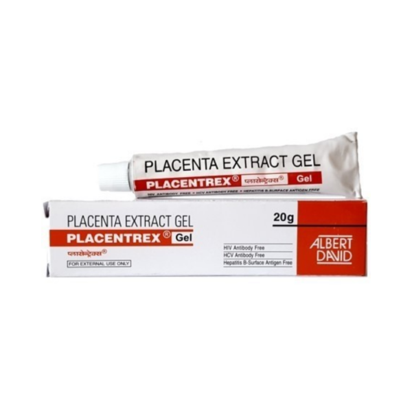 PLACENTRAX 20GM GEL