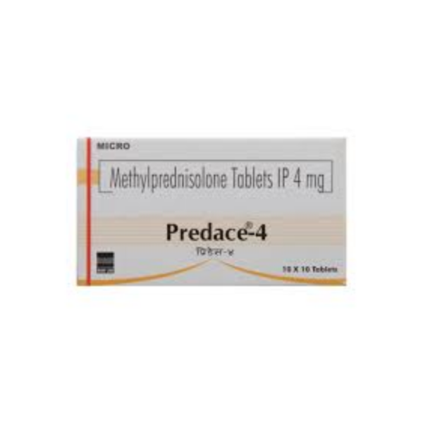 PREDACE 4 TAB