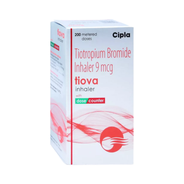 TIOVA INHALER